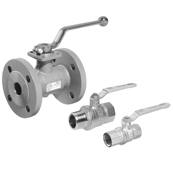 Ball valve