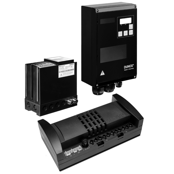 Burner Management Systems Automatic Burner Controls